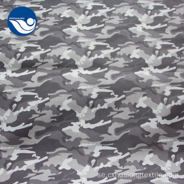 Polyester Stamping Printed Satin Fabrics